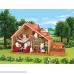 Calico Critters Lakeside Lodge B009AWKEHS